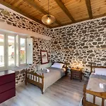 Stonevillamouzaki Luxury Mansion Вилла Mouzaki