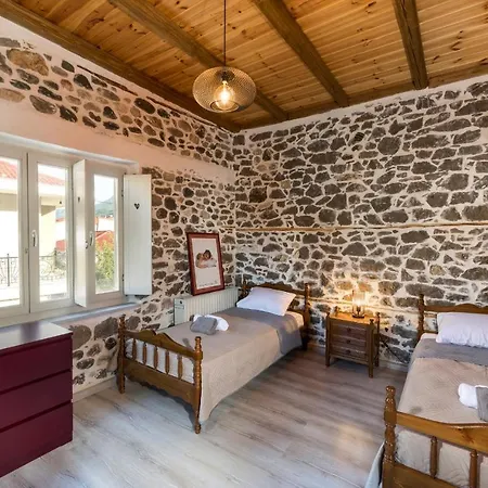 Stonevillamouzaki Luxury Mansion Villa Mouzaki (Karditsa)