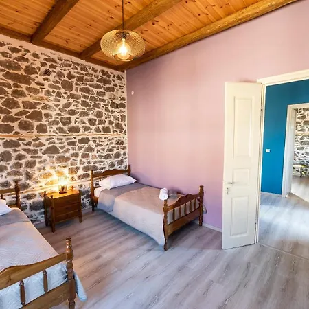 Villa Stonevillamouzaki Luxury Mansion *