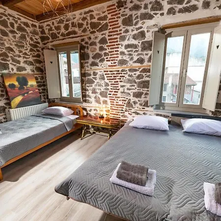 Stonevillamouzaki Luxury Mansion Mouzaki (Karditsa)
