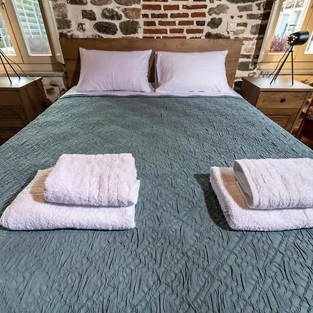 Villa Stonevillamouzaki Luxury Mansion Mouzaki (Karditsa)