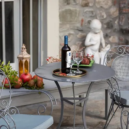 Stonevillamouzaki Luxury Mansion Mouzaki