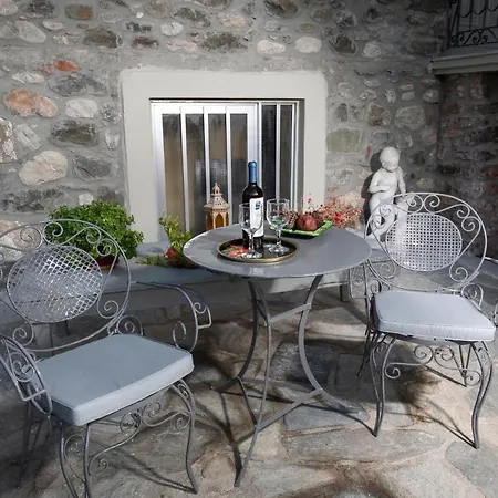 Villa Stonevillamouzaki Luxury Mansion *
