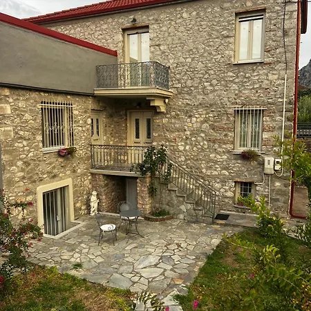 Villa Stonevillamouzaki Luxury Mansion Mouzaki (Karditsa)