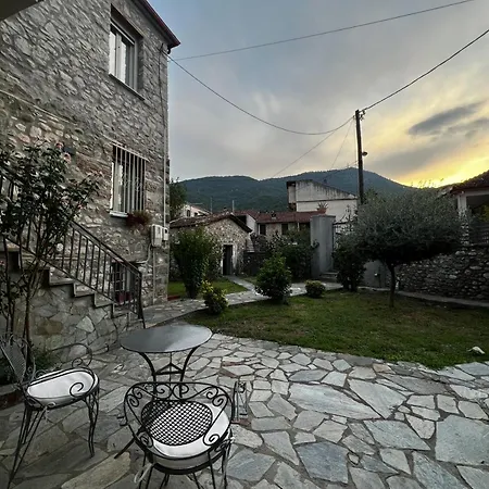 Villa Stonevillamouzaki Luxury Mansion