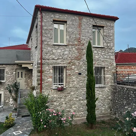 Stonevillamouzaki Luxury Mansion Villa Mouzaki (Karditsa)