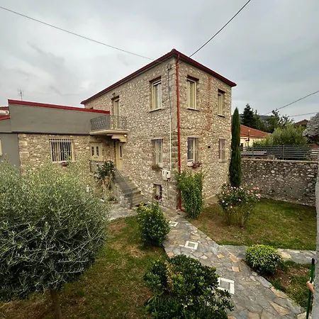 Villa Stonevillamouzaki Luxury Mansion